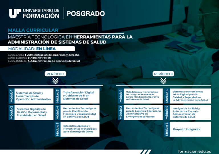 Maestría Tecnológica en Herramientas para la Administración de Sistemas ...